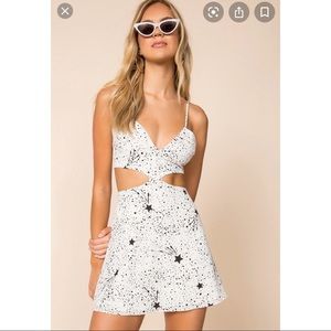 Superdown Bristol mini dress